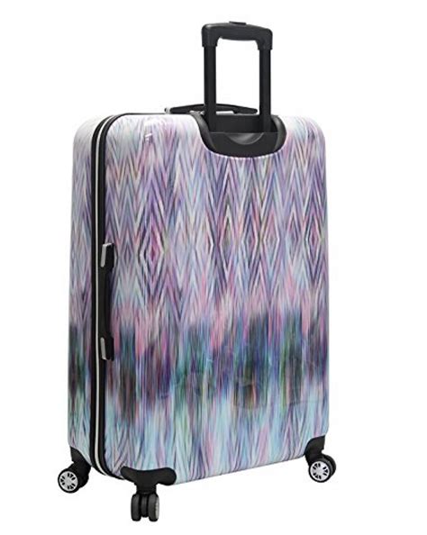 steve madden suitcases with wheels.